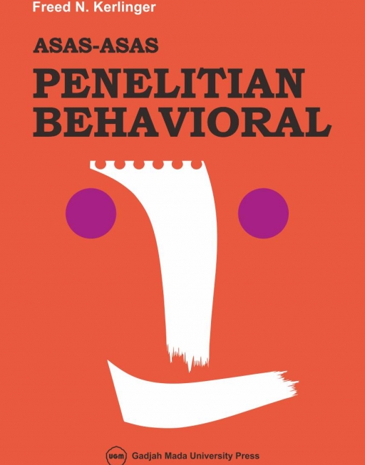 asas asas penelitian behavioral ugm press badan asas asas penelitian behavioral ugm press badan